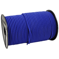 10mm Monoflex Expanderseil mit Polyethylen (PE) Mantel blau