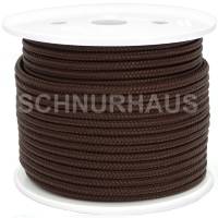 PP braun 1495 ( brown ) Seil Schnur